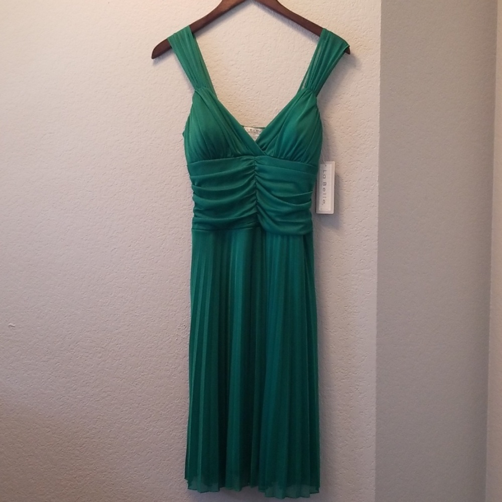 Green Dress